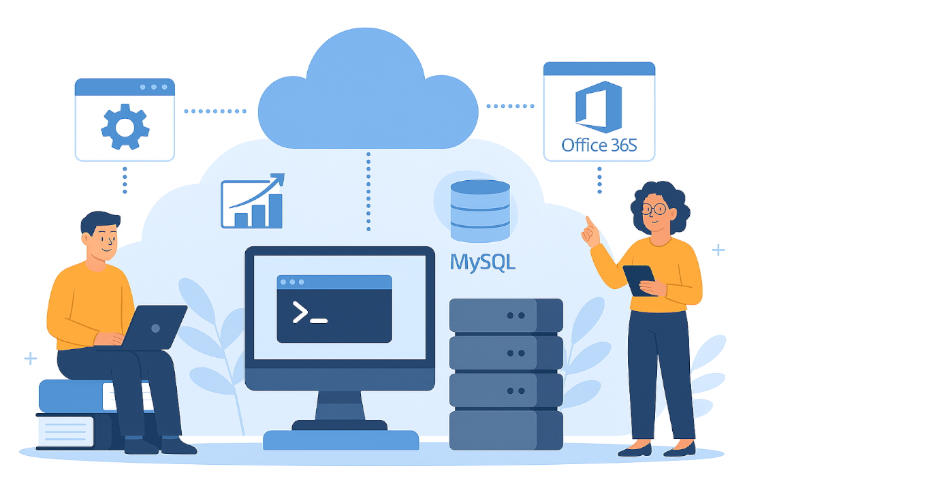 Usługi chmurowe dla nauki i edukacji