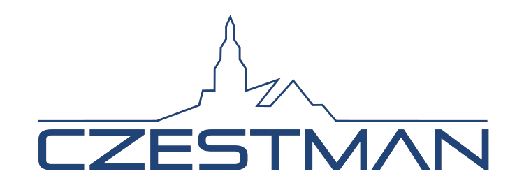 Logo MSK CzestMAN