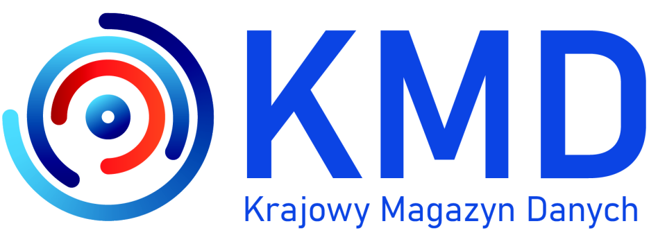 Logo projektu KMD