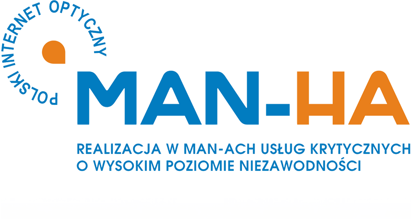 Logo projektu manha